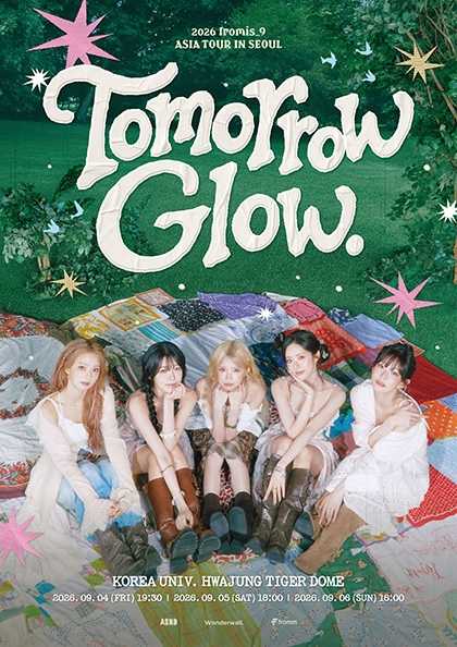 fromis_9 ASIA TOUR: TOMORROW GLOW. [서울]