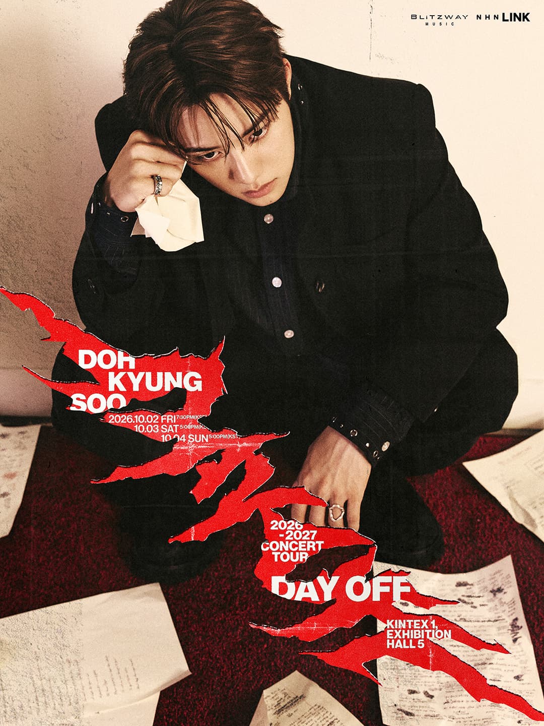 DOH KYUNG SOO CONCERT TOUR: DAY OFF [서울]