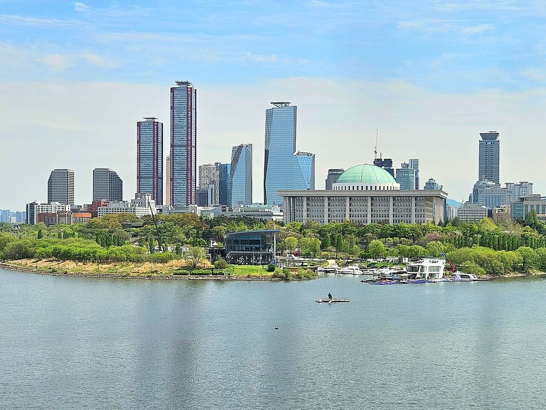 Yeouido Hangang Park