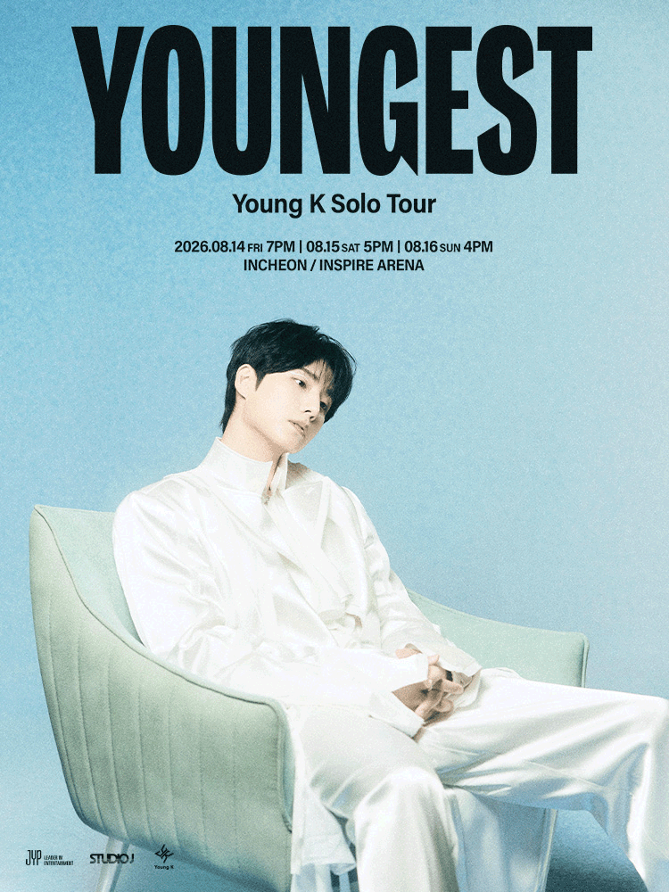 Young K Solo Tour: YOUNGEST [인천] Day 3