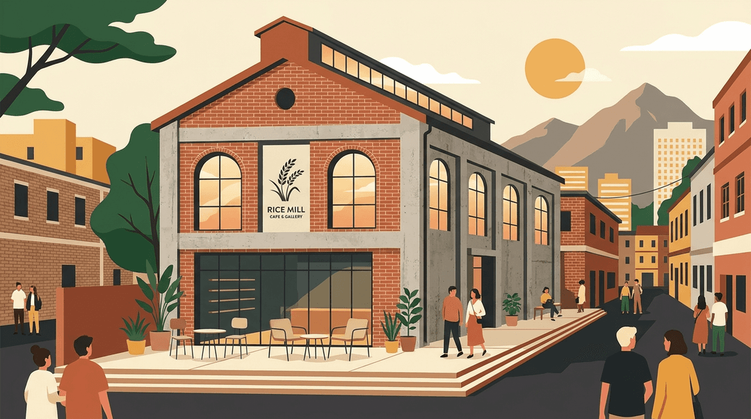 Daelim Warehouse
