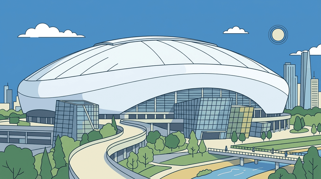 KSPO DOME (オリンピック公園体操競技場)