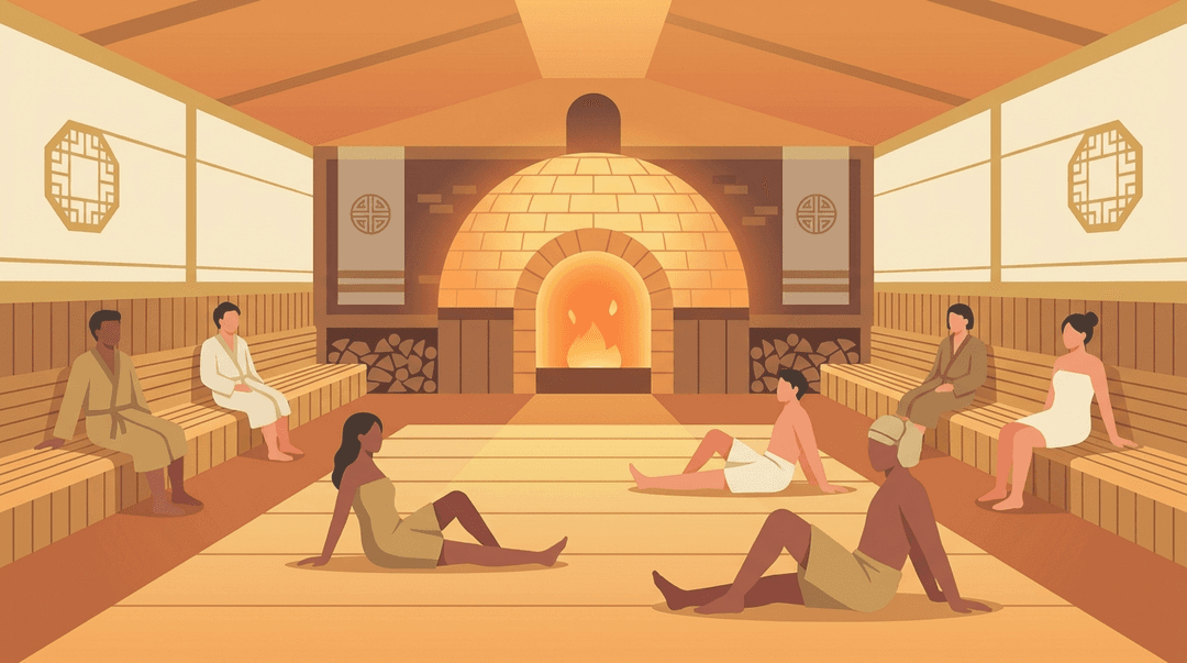Siloam Sauna