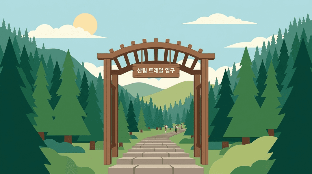 Bukhansan Day Hiking Course