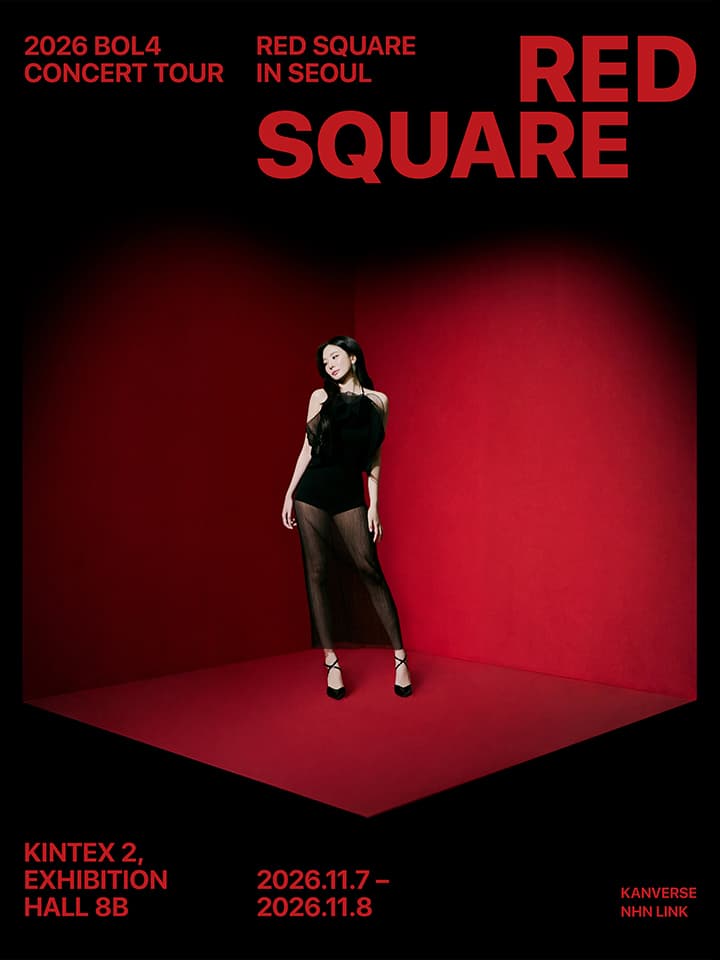 BOL4 CONCERT TOUR: Red Square