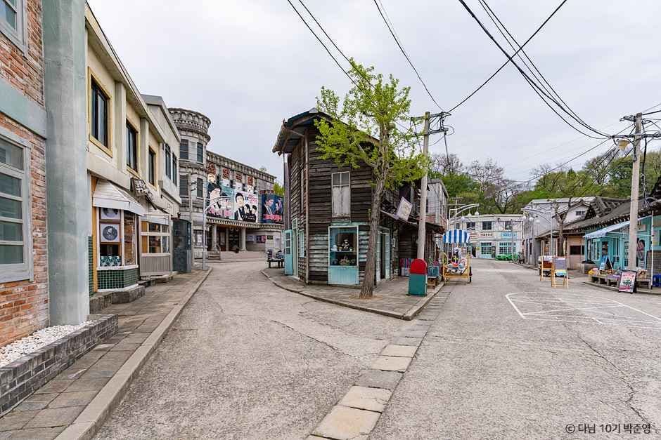 Suncheon Drama Film Set