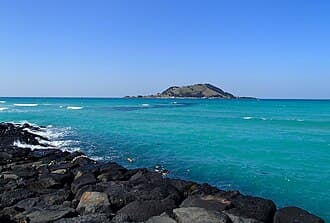 Plage de Hyeopjae