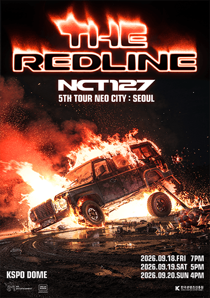 NCT 127 5TH TOUR 'NEO CITY : SEOUL - THE REDLINE' Day 1